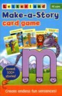 Produktbild: Wendon, L: Make-a-Story Card Game