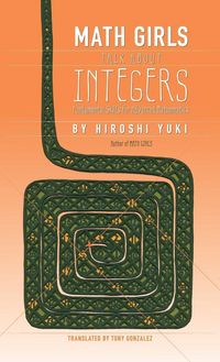 Produktbild: Math Girls Talk About Integers