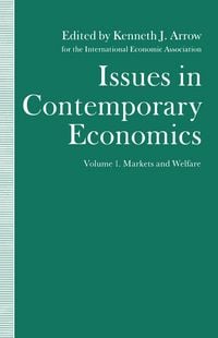Produktbild: Issues in Contemporary Economics