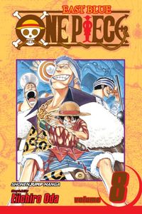 Bild vom Artikel One Piece, Vol. 8: Volume 8 vom Autor Eiichiro Oda