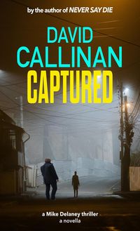 Produktbild: Captured (Mike Delaney thriller series)