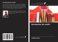 Produktbild: Accesorios de vestir