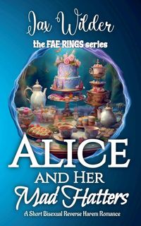 Produktbild: Alice and Her Mad Hatters
