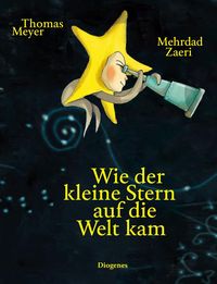 Bild vom Artikel Wie der kleine Stern auf die Welt kam vom Autor Thomas Meyer