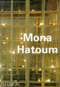Produktbild: Mona Hatoum