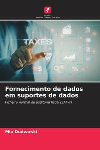 Produktbild: Dudvarski, M: Fornecimento de dados em suportes de dados