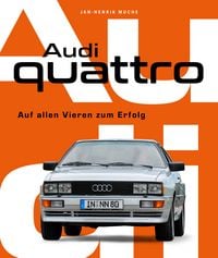 Produktbild: Audi Quattro