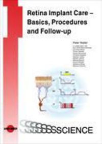Produktbild: Retina Implant Care - Basics, Procedures and Follow-up
