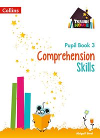Produktbild: Comprehension Skills Pupil Book 3