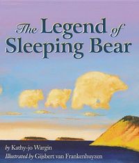 Produktbild: The Legend of Sleeping Bear