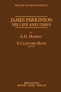 Produktbild: James Parkinson His Life and Times