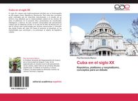 Produktbild: Cuba en el siglo XX