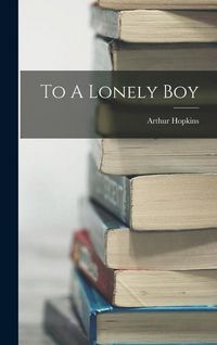 Produktbild: To A Lonely Boy
