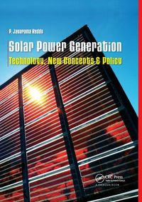 Produktbild: Reddy, P: Solar Power Generation