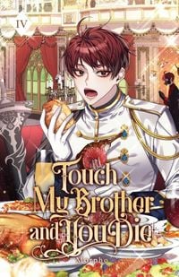 Produktbild: Touch My Brother and You Die