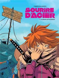 Produktbild: Sourire d'acier. Tome 1