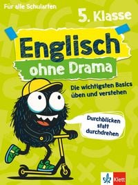 Produktbild: Klett Englisch ohne Drama 5. Klasse