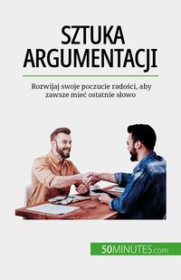 Produktbild: Sztuka argumentacji