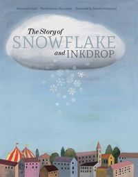 Produktbild: The Story of Snowflake and Inkdrop