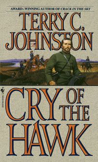 Produktbild: Johnston, T: Cry of the Hawk