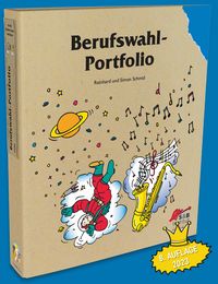 Produktbild: Berufswahl - Portfolio