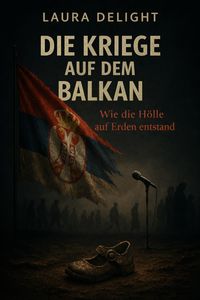 Produktbild: Die Kriege auf dem Balkan. Wie die H&ouml;lle auf Erden entstand