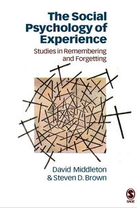 Produktbild: The Social Psychology of Experience
