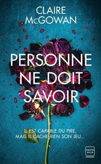 Produktbild: Personne ne doit savoir