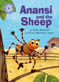 Produktbild: Reading Champion: Anansi and the Sheep