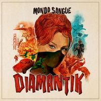 Produktbild: DIAMANTIK (ltd,numbered,Poster-Edition)