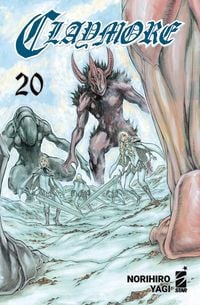 Produktbild: Claymore. New edition. Vol. 20
