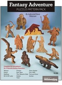 Produktbild: Fantasy Adventure Puzzles