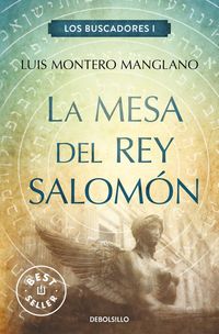 Produktbild: Los buscadores 1. La mesa del rey Salom&oacute;n
