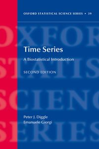 Produktbild: Time Series: A Biostatistical Introduction