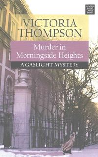 Produktbild: Murder in Morningside Heights