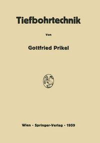 Produktbild: Tiefbohrtechnik