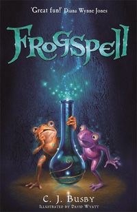 Produktbild: Busby, C: Frogspell