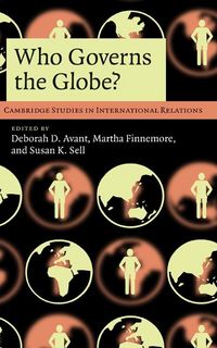 Produktbild: Who Governs the Globe?