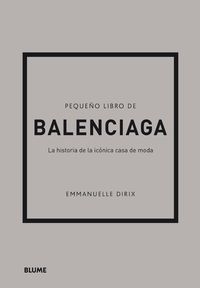 Produktbild: Peque&ntilde;o libro de Balenciaga