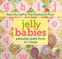 Produktbild: That Patchwork Place: Jelly Babies