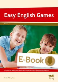 Produktbild: Easy English Games