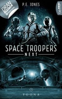 Produktbild: Space Troopers Next - Folge 7: Yoona