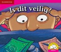 Produktbild: Little Library Literacy: Is It Safe? Afrikaans Version