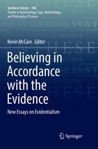 Produktbild: Believing in Accordance with the Evidence
