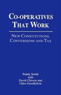 Produktbild: Cooperatives That Work