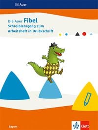 Produktbild: Die Auer Fibel. Ausgabe Bayern