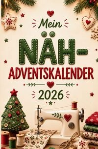 Produktbild: Mein N&auml;h-Adventskalender