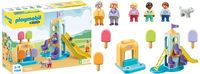 Bild vom Artikel Playmobil® 123 Erlebnisturm mit Eisstand 71326 vom Autor 