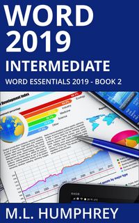 Produktbild: Word 2019 Intermediate (Word Essentials 2019, #2)