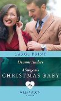 Produktbild: A Surgeon's Christmas Baby
